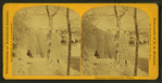 Minnehaha--laughing water--winter.