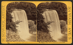 Minnehaha Falls.