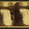 Minnehaha Falls.