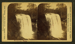 Minnehaha Falls.