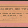 Barn-bluff--Red Wing.