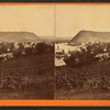 City of Red Wing and barn bluff.