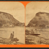 View of barn bluff.