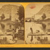 City of Red Wing and barn bluff.