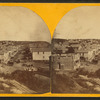 General view of Stillwater, showing commerical buildings and houses.