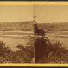 Stillwater from Wisconsin shore.
