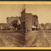 Views of Stillwater, Main street, and bluff stairway, 180 steps.