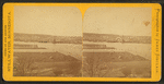 View of the St. Croix river at Stillwater.