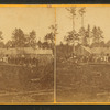 Morrison's(?) camp -- west view.