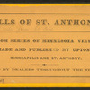 Falls of St. Anthony.