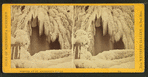 Winter at St. Anthony's Falls.