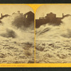 Whirlpool rapids, below falls of St. Anthony.