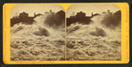 Whirlpool rapids, below falls of St. Anthony.