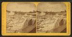 Falls of St. Anthony, Miss. river.