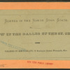 View in the dalles of the St. Croix.