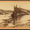 View in the dalles of the St. Croix.