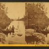 On the dalles of the St. Croix.