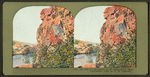 Old man of the dalles, on St. Croix river, Minn.
