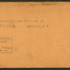 Echo rock, dalles of the St. Croix, Minn. U.S.A