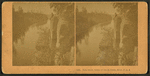 Echo rock, dalles of the St. Croix, Minn. U.S.A