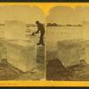 Minnesota ice harvest.