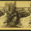 Vermillion falls at Hastings, Minnesota.