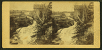 Vermillion falls at Hastings, Minnesota.