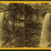 Bridal veil, near St. Anthony Falls.