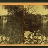Fawn's leap, near St. Anthony Falls.