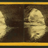 Fountain cave near Fort Snelling.