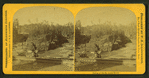 Dalles of the St. Louis river.
