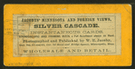 Silver cascade.