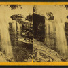 Silver cascade.