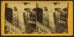 Silver cascade.