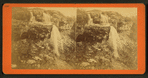 Silver cascade.