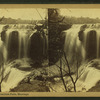 Vermillion falls, Hastings.
