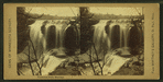 Vermillion falls, Hastings.
