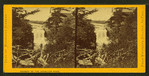 Scenery of the Vermillion river.