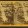Bridal veil, (on raod to St. Anthony falls).