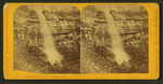 Bridal veil, (on raod to St. Anthony falls).