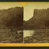 On the Mississippi river.