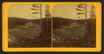 View in the dalles of the St. Louis.