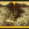Falls of the St. Louis river.