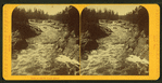 Falls of the St. Louis river.
