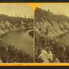 View in the dalles of the St. Louis.