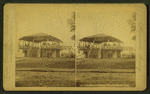 Lake shore boat house, White Bear lake, Minn.
