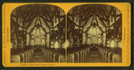 Interior of Episcopal church, Duluth.