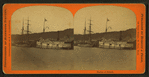 Harbor of Duluth.