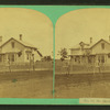 Mr. Moore's residence.