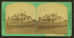 Mr. Moore's residence.